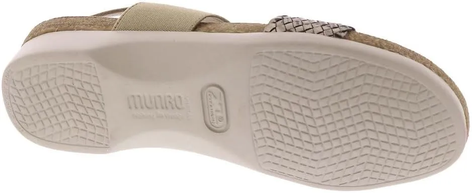 Women's Munro Pisces - Gunmetal Woven