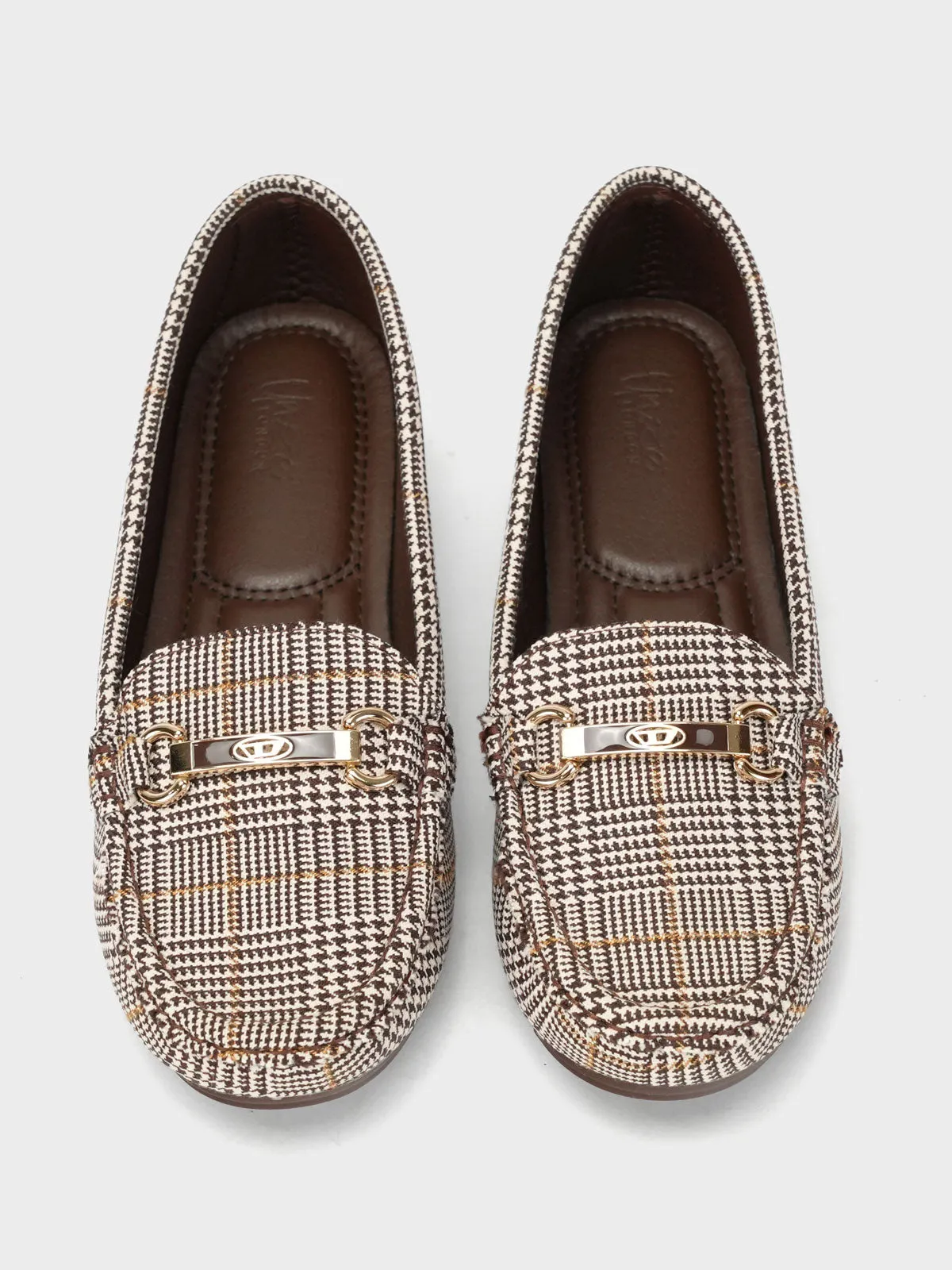 Women's "LEONID" Casual Comfy Moccasins