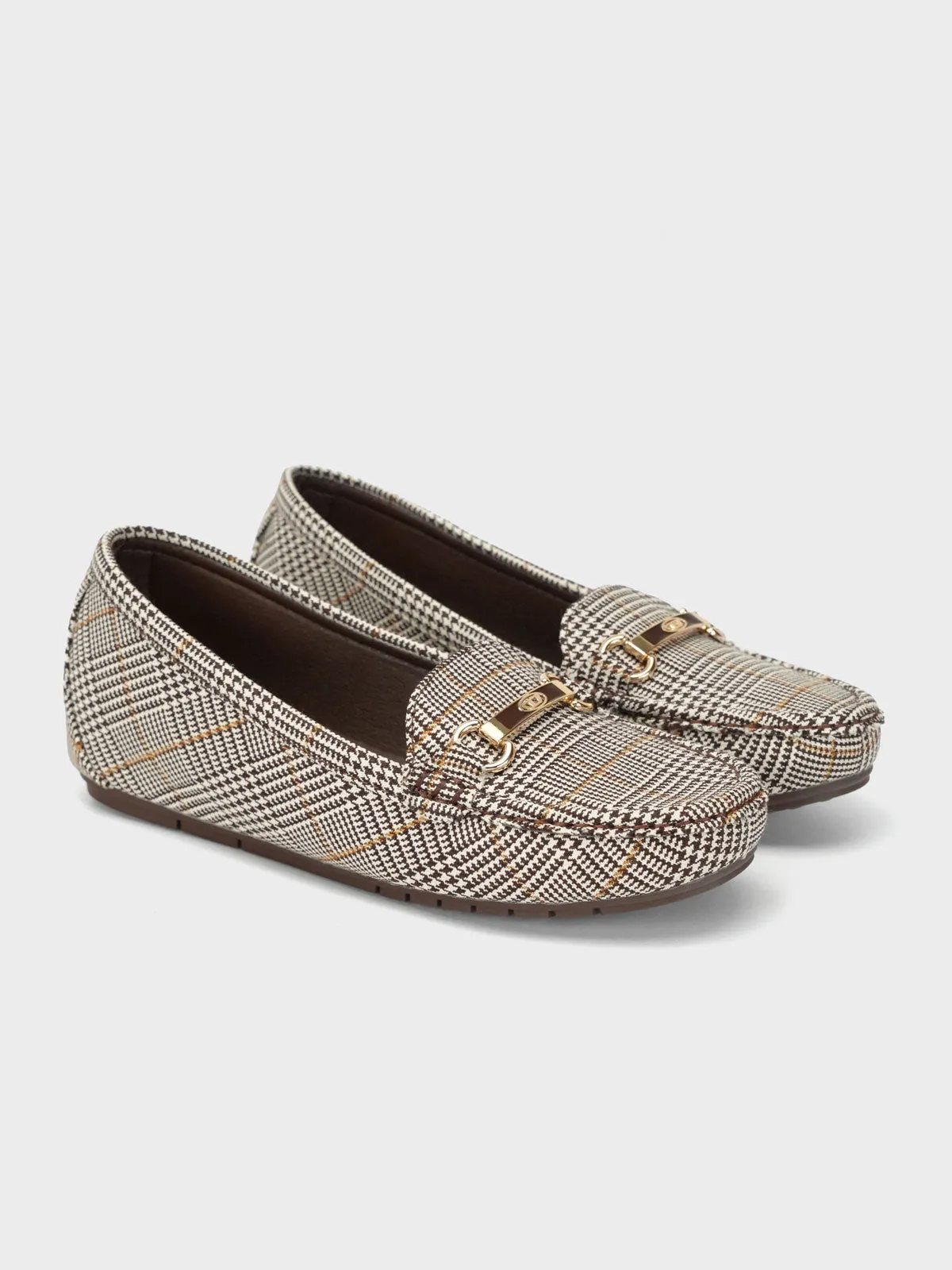 Women's "LEONID" Casual Comfy Moccasins
