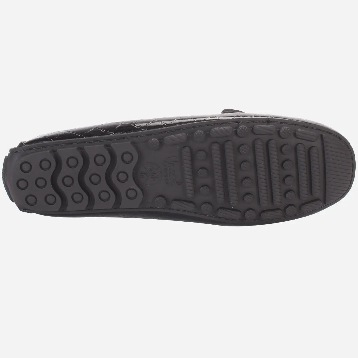 Women's "TULIP" Flat Comfy Slide In Moccasins