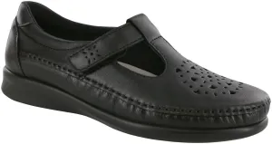 Women's SAS Willow – Classic Moccasin with Adjustable Comfort