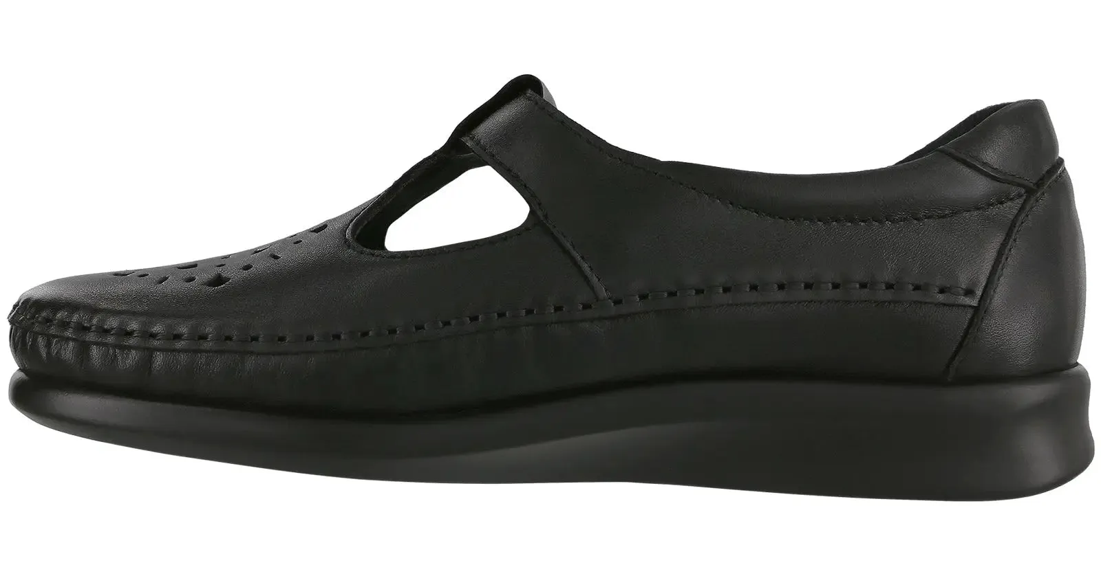 Women's SAS Willow – Classic Moccasin with Adjustable Comfort