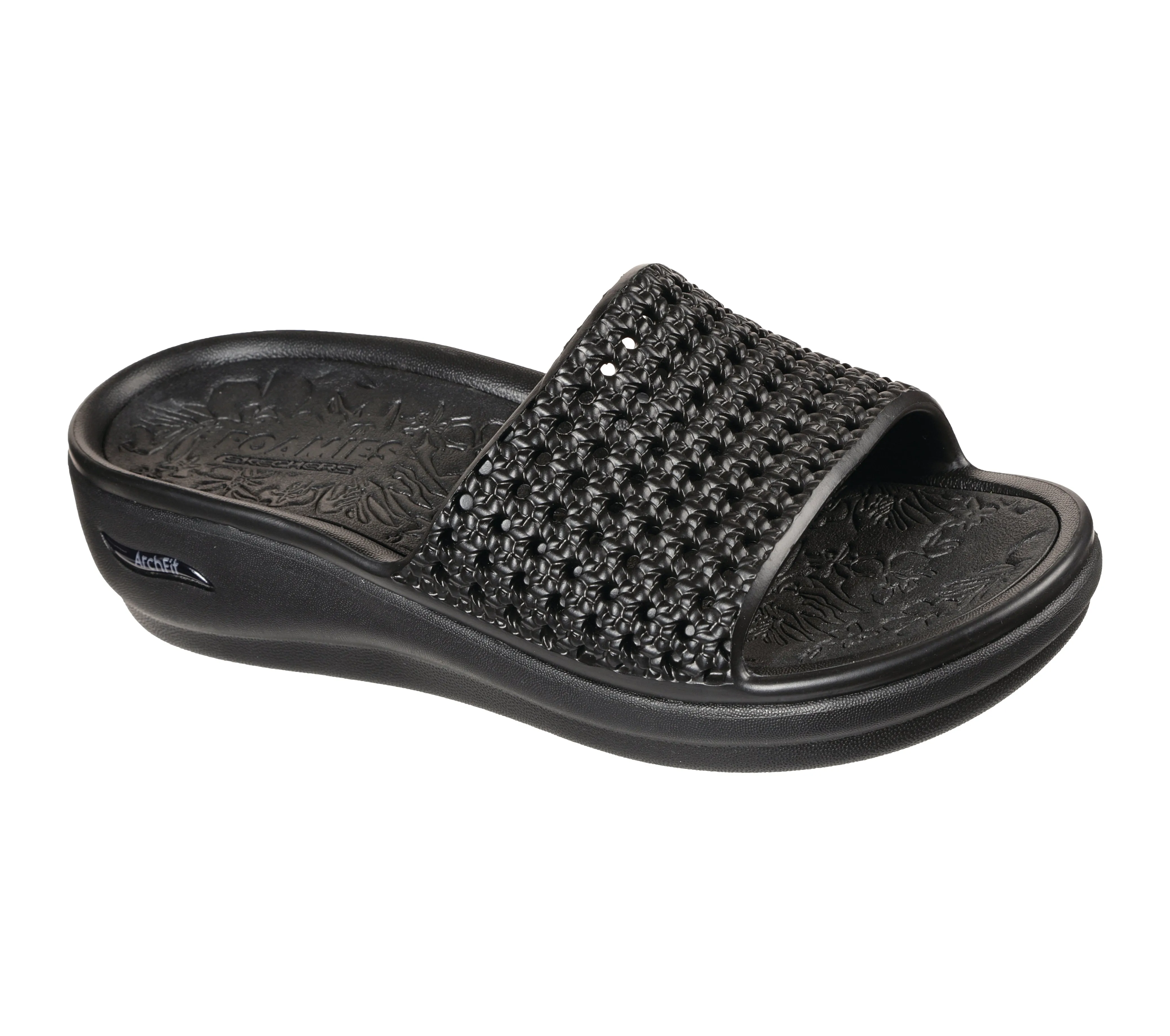 Women's Skechers Foamies: Arch Fit Ascend - Darling Sandal