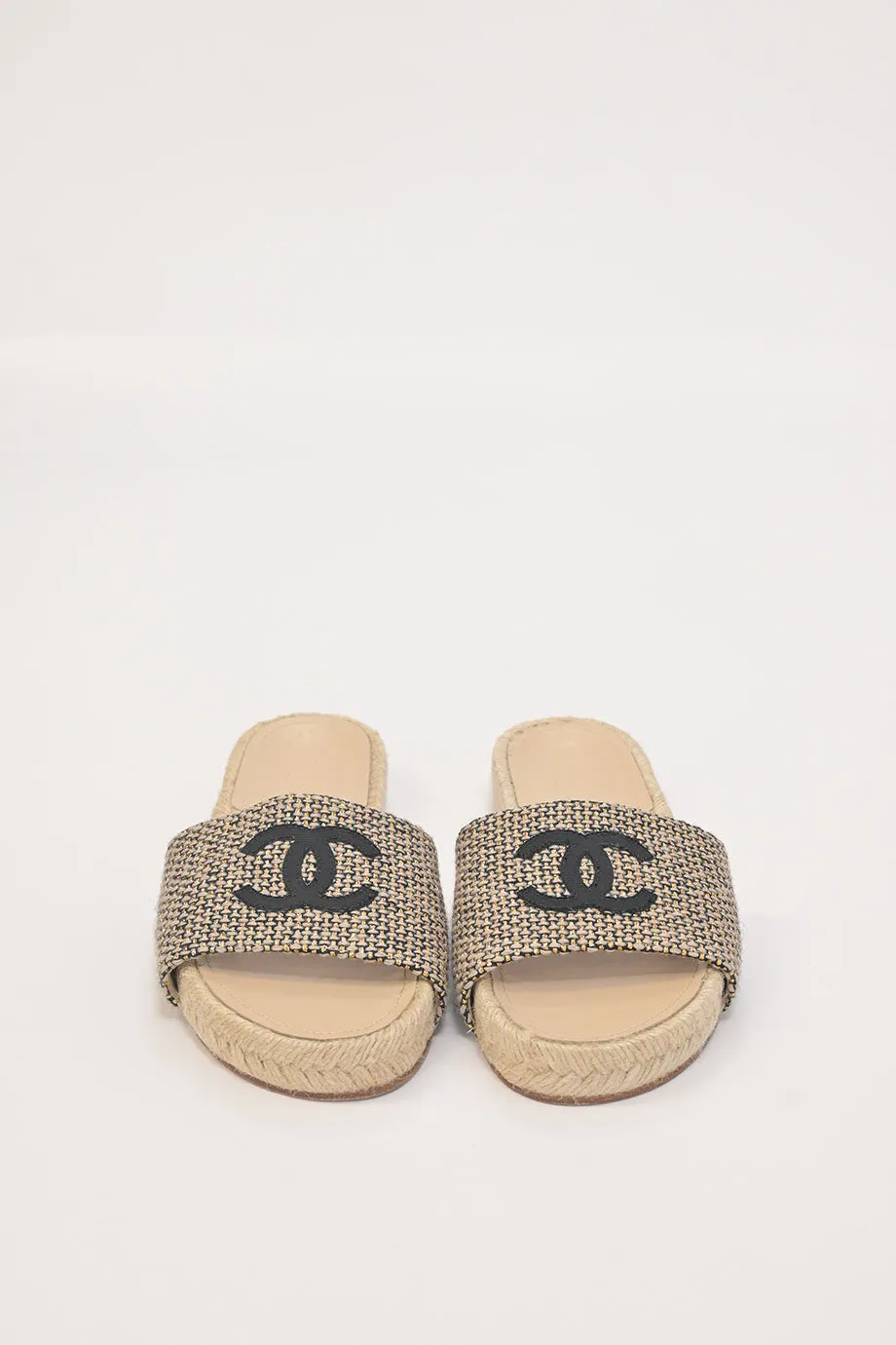 [WS7364] Chanel | Slip-ons
