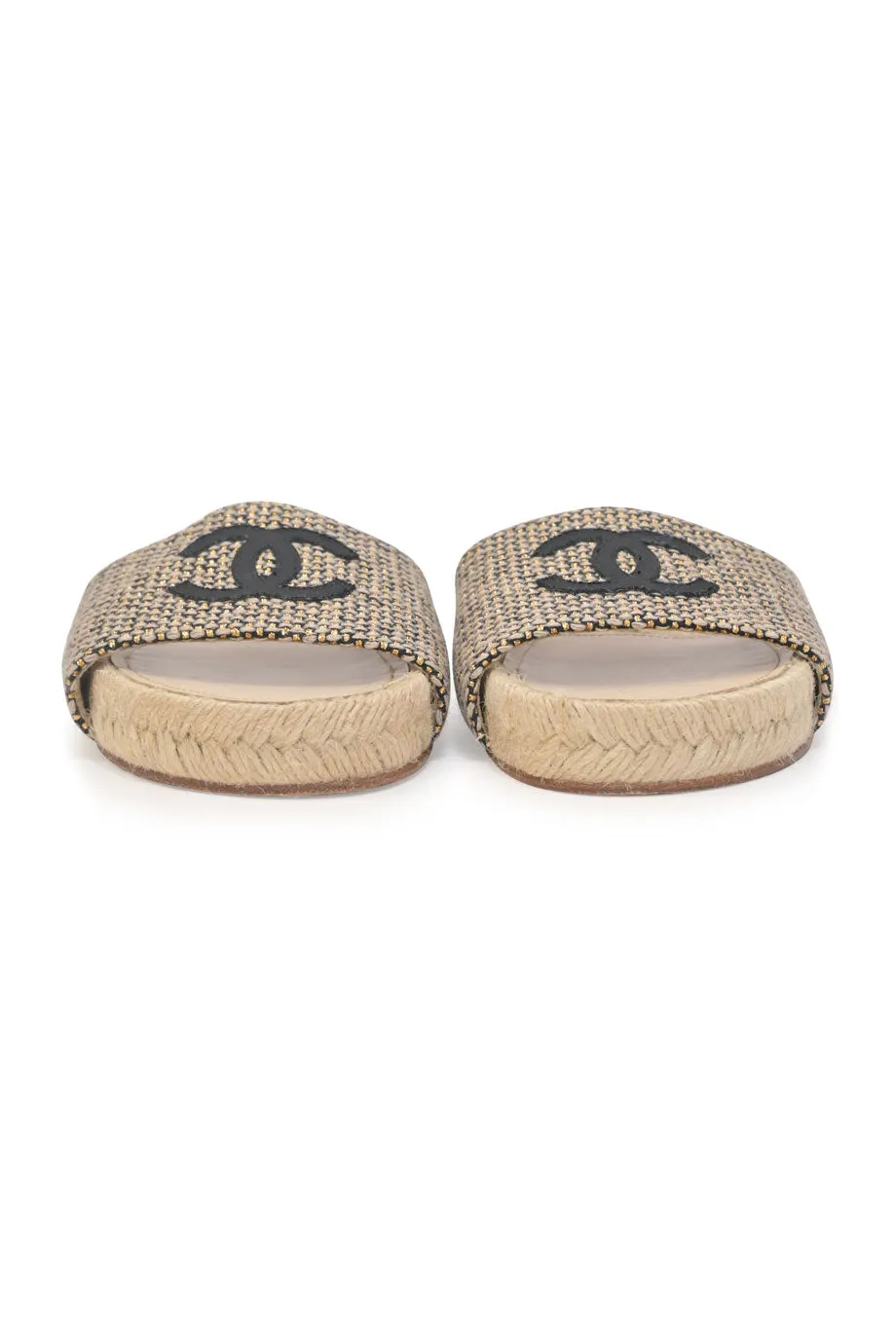 [WS7364] Chanel | Slip-ons