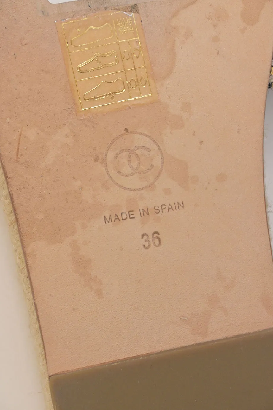 [WS7364] Chanel | Slip-ons