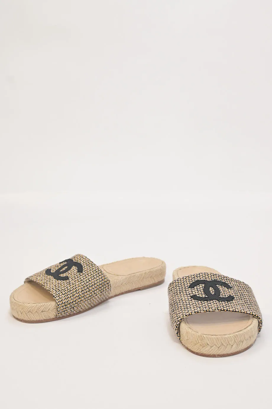 [WS7364] Chanel | Slip-ons