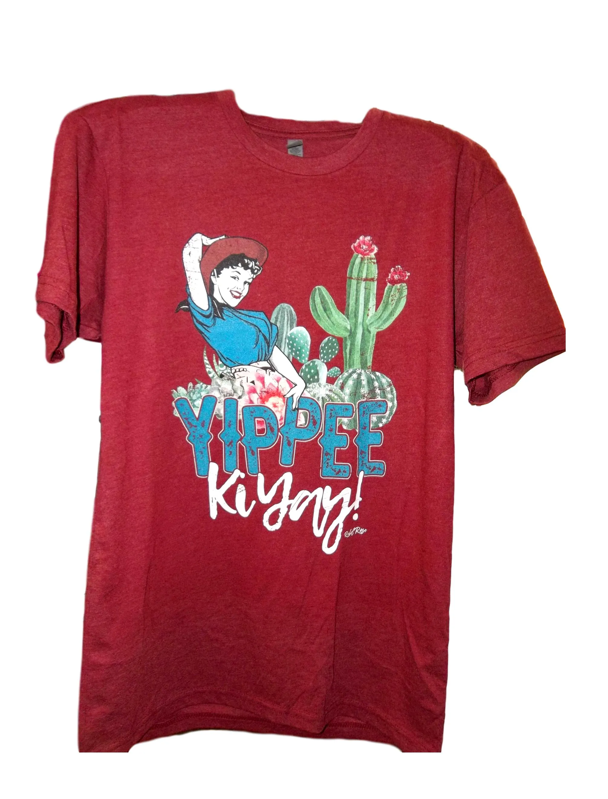 Yipee Kiyay Tshirt