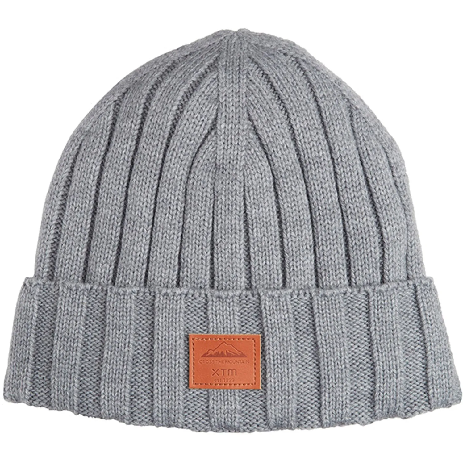 Zane Wool Blend Beanie