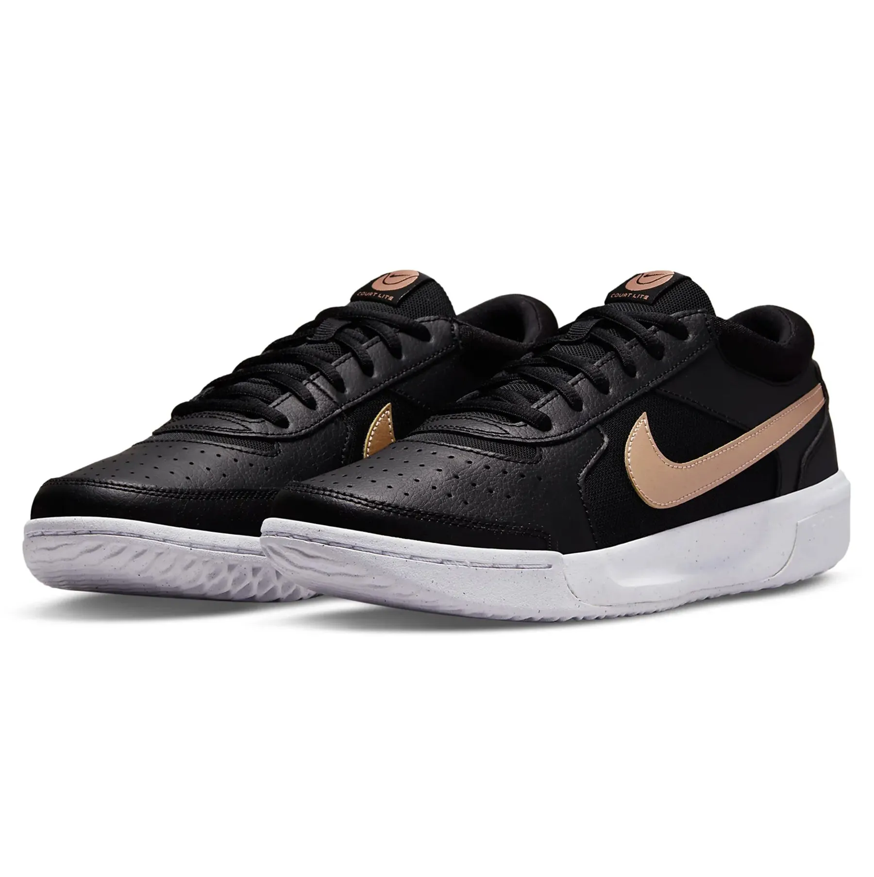 Zapatillas Nike Mujer Tenis Zoom Court Lite 3 | DH1042-091