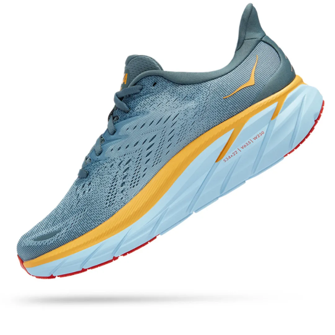 Zapatos Running para Caballero Clifton 8